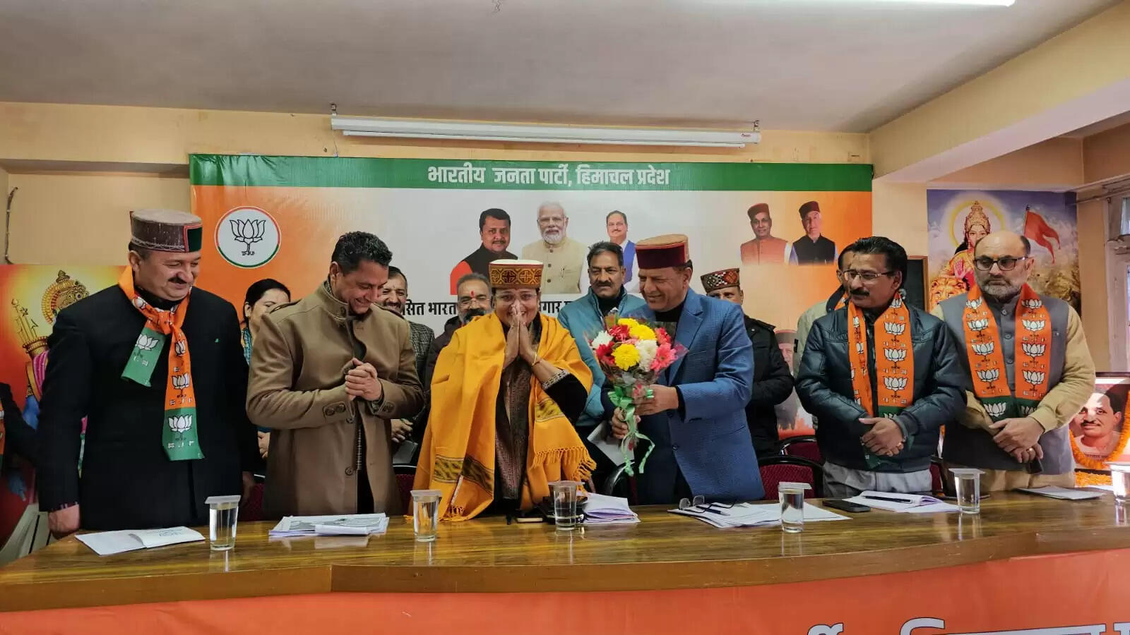 वीबी–जी राम जी योजना से हिमाचल के गांवों की बदलेगी तस्वीर : रेखा वर्मा