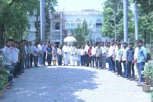 भारतीय दर्शन से ही प्रशस्त होगा सांस्कृतिक पुनर्जागरण : घनश्याम शाही