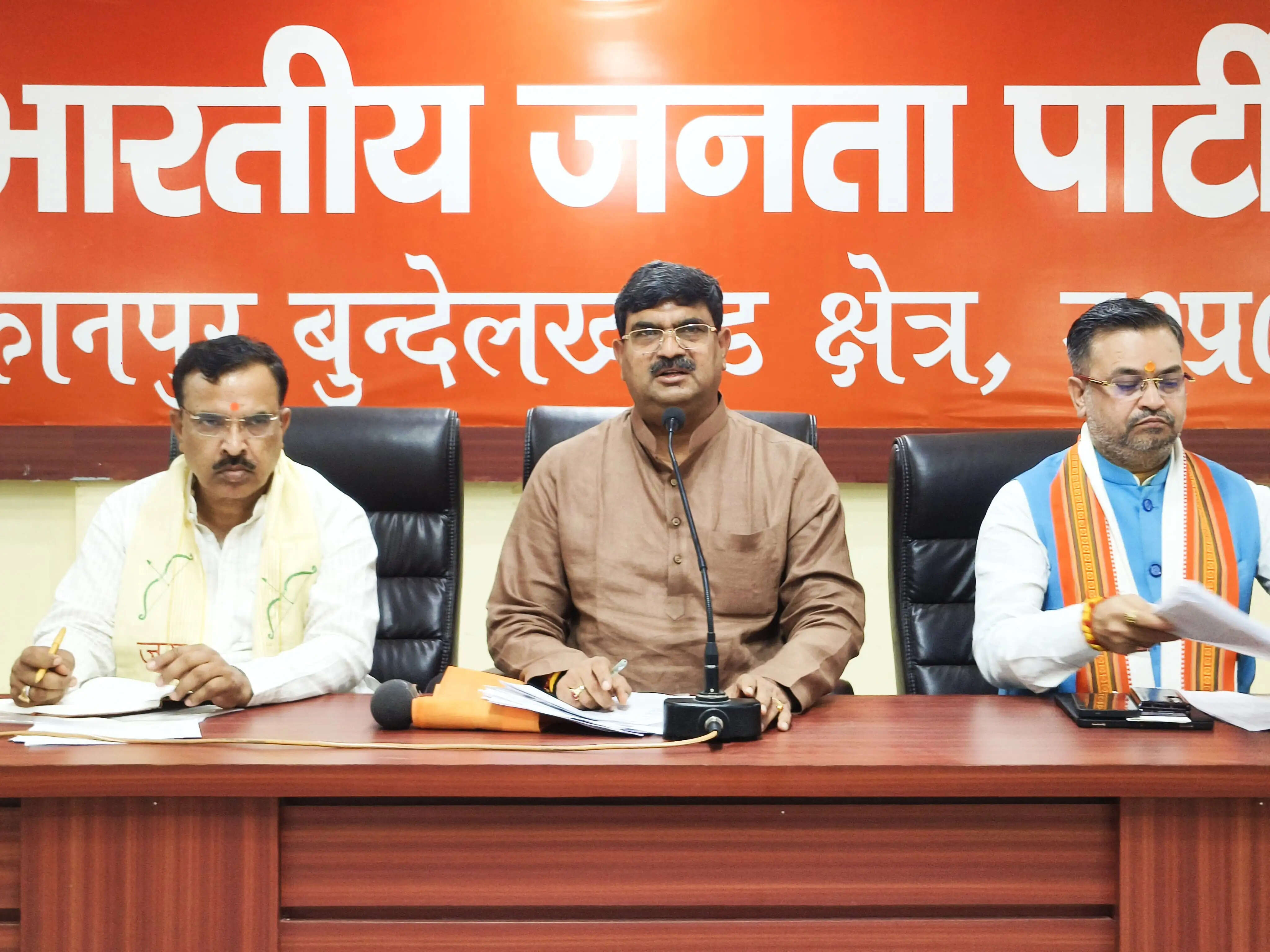 हर बूथ पर कमेटियों का भौतिक सत्यापन और नियुक्तियां हों : धर्मपाल सिंह