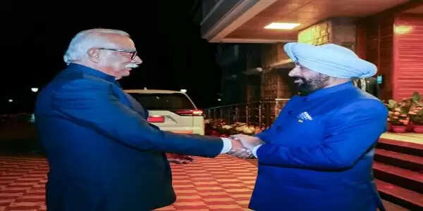 गोवा के राज्यपाल पहुंचे देहरादून, उच्च शिक्षा,नवाचार पर हुई चर्चा