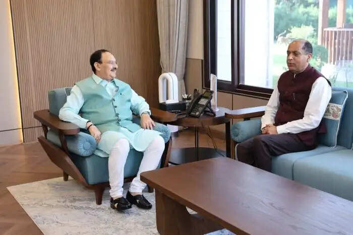 प्रधानमंत्री से मिले जयराम ठाकुर, हिमाचल के महत्वपूर्ण मुद्दों पर की चर्चा