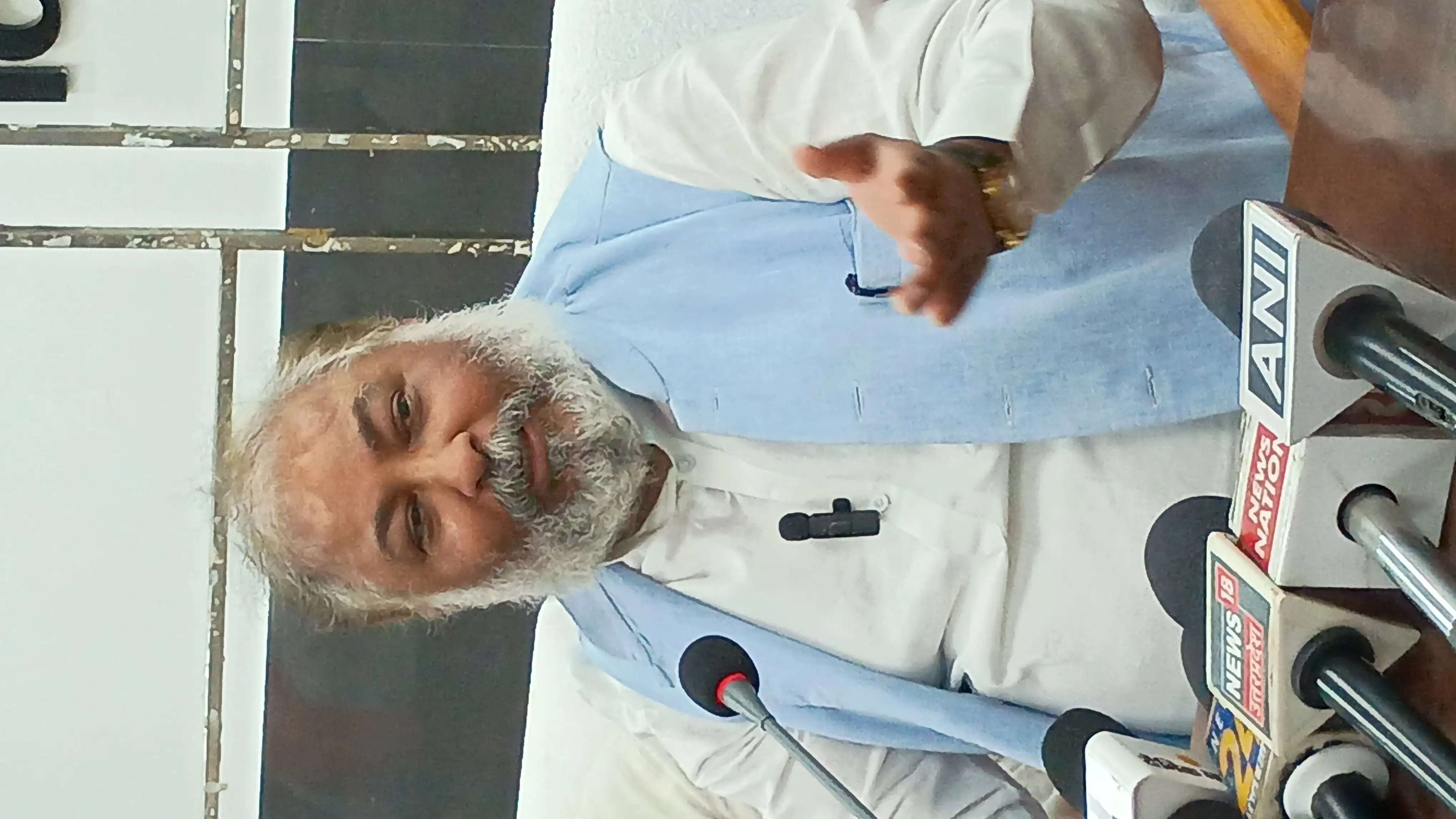 महिला आरक्षण बिल का विरोध कर कांग्रेस समेत पूरे विपक्ष ने महिलाओं का अपमान किया : दयाशंकर सिंह