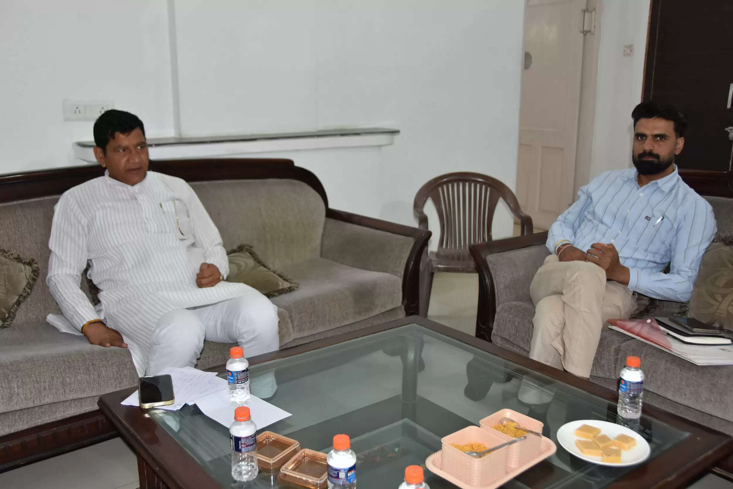 कैथल: जल संरक्षण और नदियों के पुनर्जीवन के लिए खर्च हाेंगे कराेड़ाें