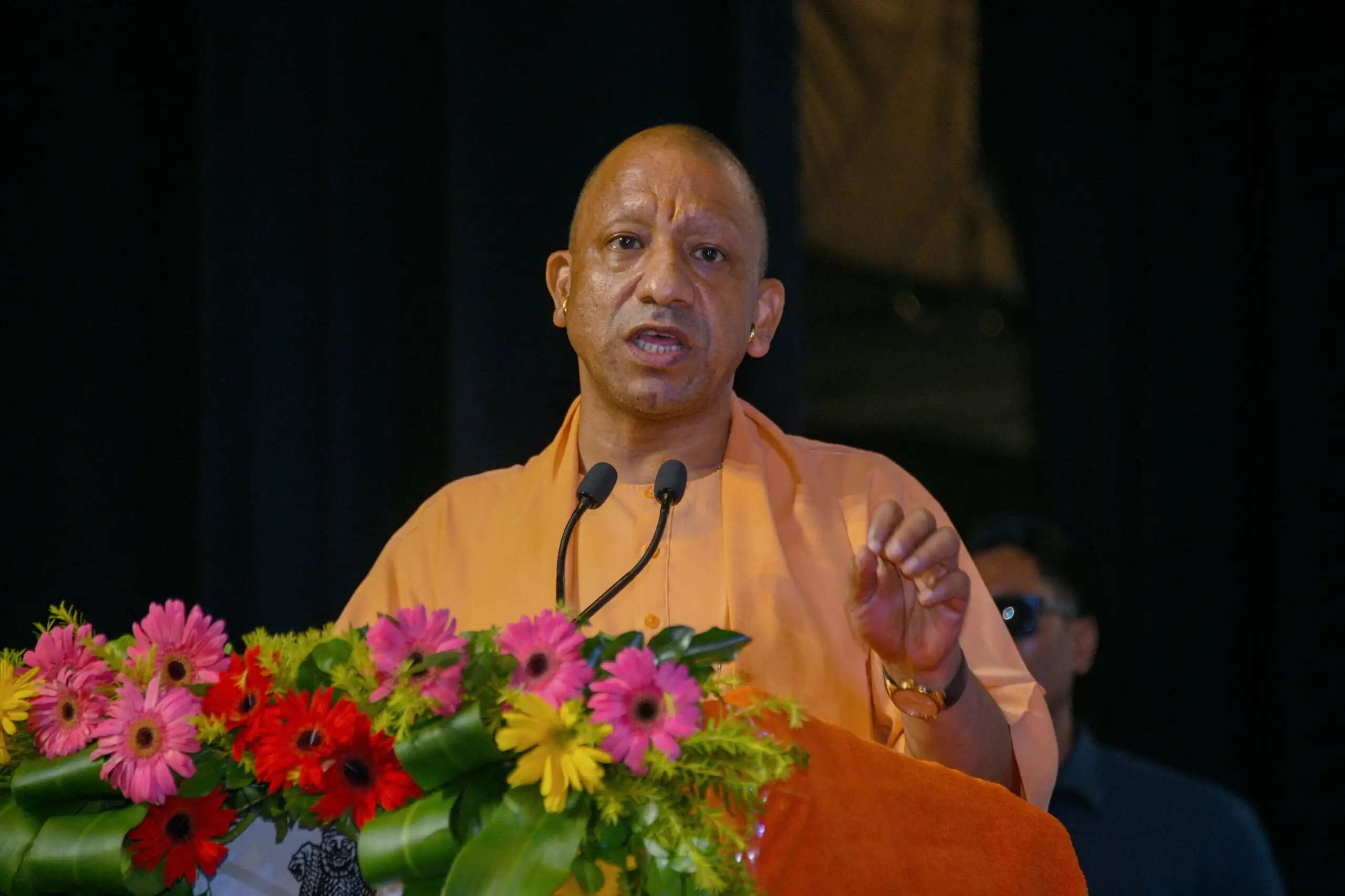 बेटी की सुरक्षा में सेंध लगाने वालों को जेल या जहन्नुम, तीसरा कोई रास्ता नहीं : योगी आदित्यनाथ