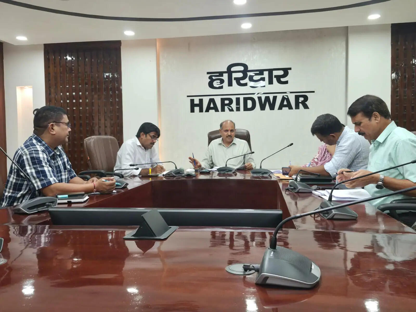 15 सितंबर तक चलेगा हरित हरिद्वार अभियान, शिक्षक दिवस पर लगेगा ‘एक पेड़ गुरु के नाम