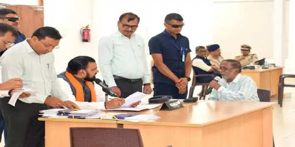 बिहार में 'राज्य स्तरीय सहयोग कार्यक्रम' की शुरुआत, मुख्यमंत्री ने 30 दिनों के भीतर शिकायतों के समाधान का दिया निर्देश