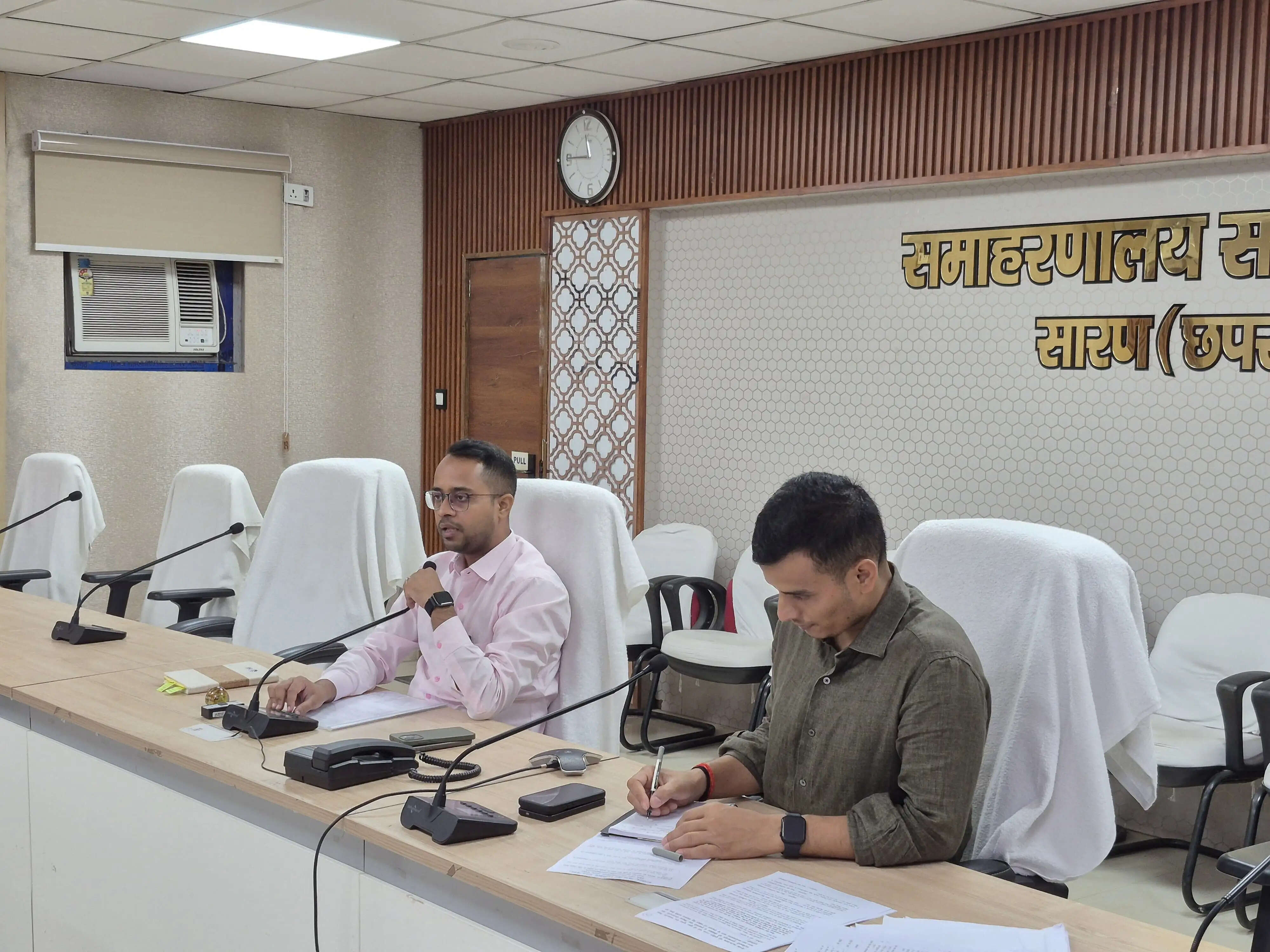 सारण में अनुमंडल पदाधिकारी सदर की अध्यक्षता में बनेगी खेल कमेटी: जिलाधिकारी