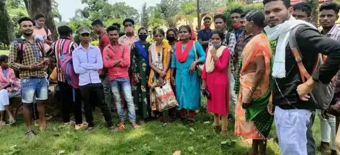 शहीद एसपीओ परिवार को नहीं मिला पीएम आवास का लाभ, 22 अक्टूबर को ज्ञापन सौंपेंगे