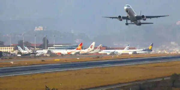काठमांडू में बारिश के कारण हवाईअड्डा पर उड़ान प्रभावित, कुछ विमान भारत डाइवर्ट