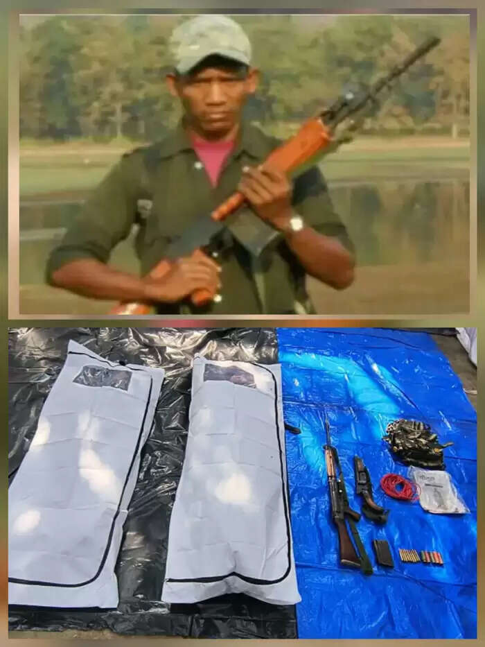 (अपडेट) छत्तीसगढ़ के बीजापुर-सुकमा में मारे गए 14 नक्सलियाें में से 4 की हुई शिनाख्त