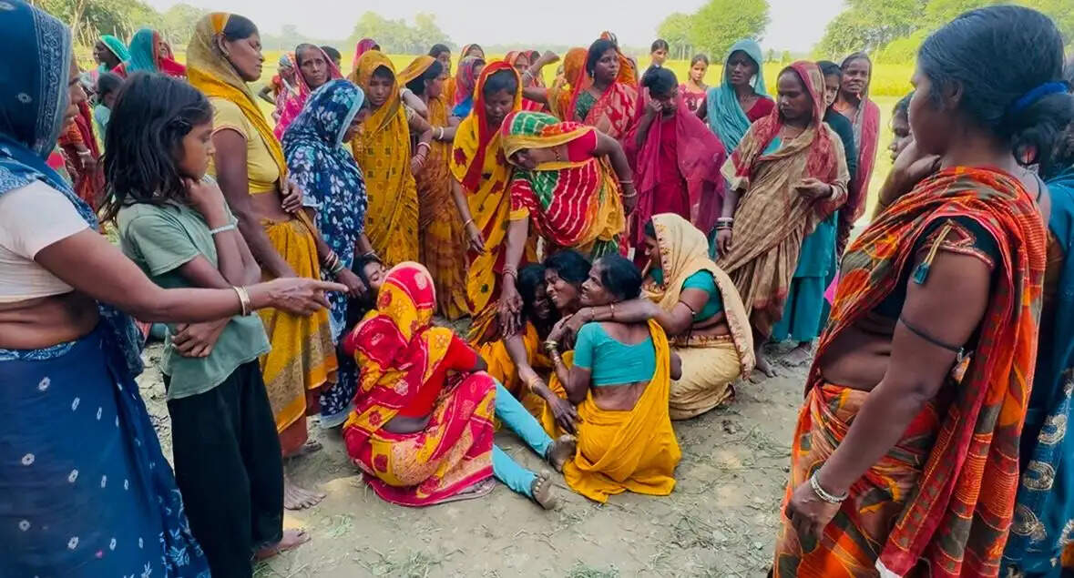 पिपरा में सात दिनों से लापता अधेड़ का नदी किनारे मिला शव, इलाके में सनसनी