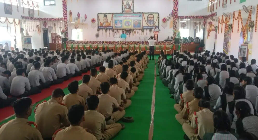 सैनिक स्कूल भागलपुर में बच्चों की सामाजिक सुरक्षा और पोक्सो एक्ट पर जागरूकता कार्यक्रम का आयोजन