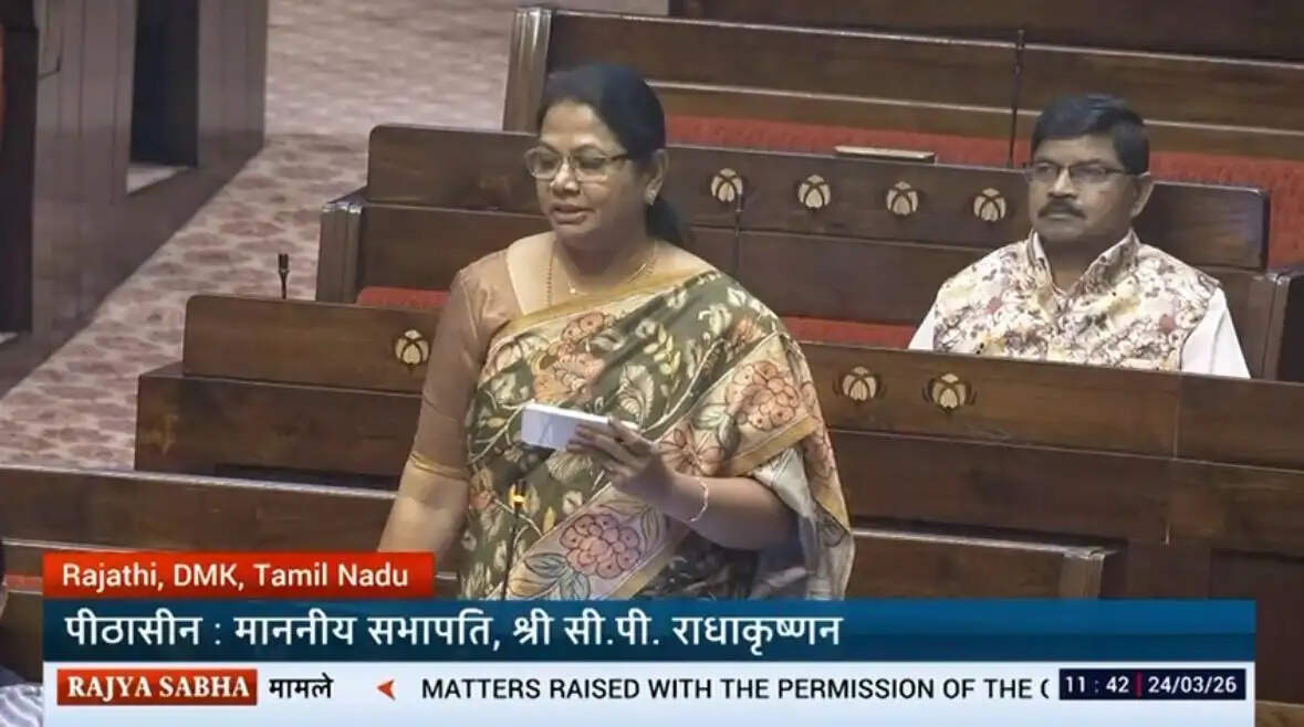 संसद में उठी जीआई टैग प्राप्त मुरुक्कु नमकीन के उद्योग को बढावा देने की मांग