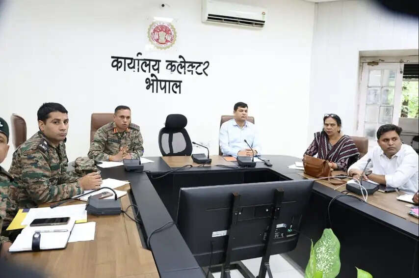 भोपालः नाथू बरखेड़ा अंतरराष्ट्रीय खेल कॉम्प्लेक्स में 25 जुलाई से 6 अगस्त तक होगी अग्निवीर सेना भर्ती रैली