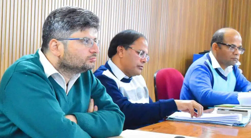 सरकार के तीन साल पूरे होने पर जिला मुख्यालय पर आयोजित होंगे बहुद्देशीय शिविर