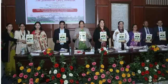 शोध के साथ संक्रामक रोग नियंत्रण पर काम कर रहा केजीएमयू का माइक्रोबायोलॉजी विभाग