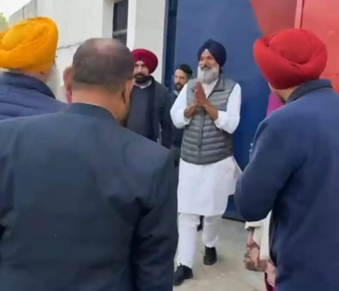 अकाली नेता बिक्रमजीत मजीठिया सात माह बाद नाभा जेल से रिहा