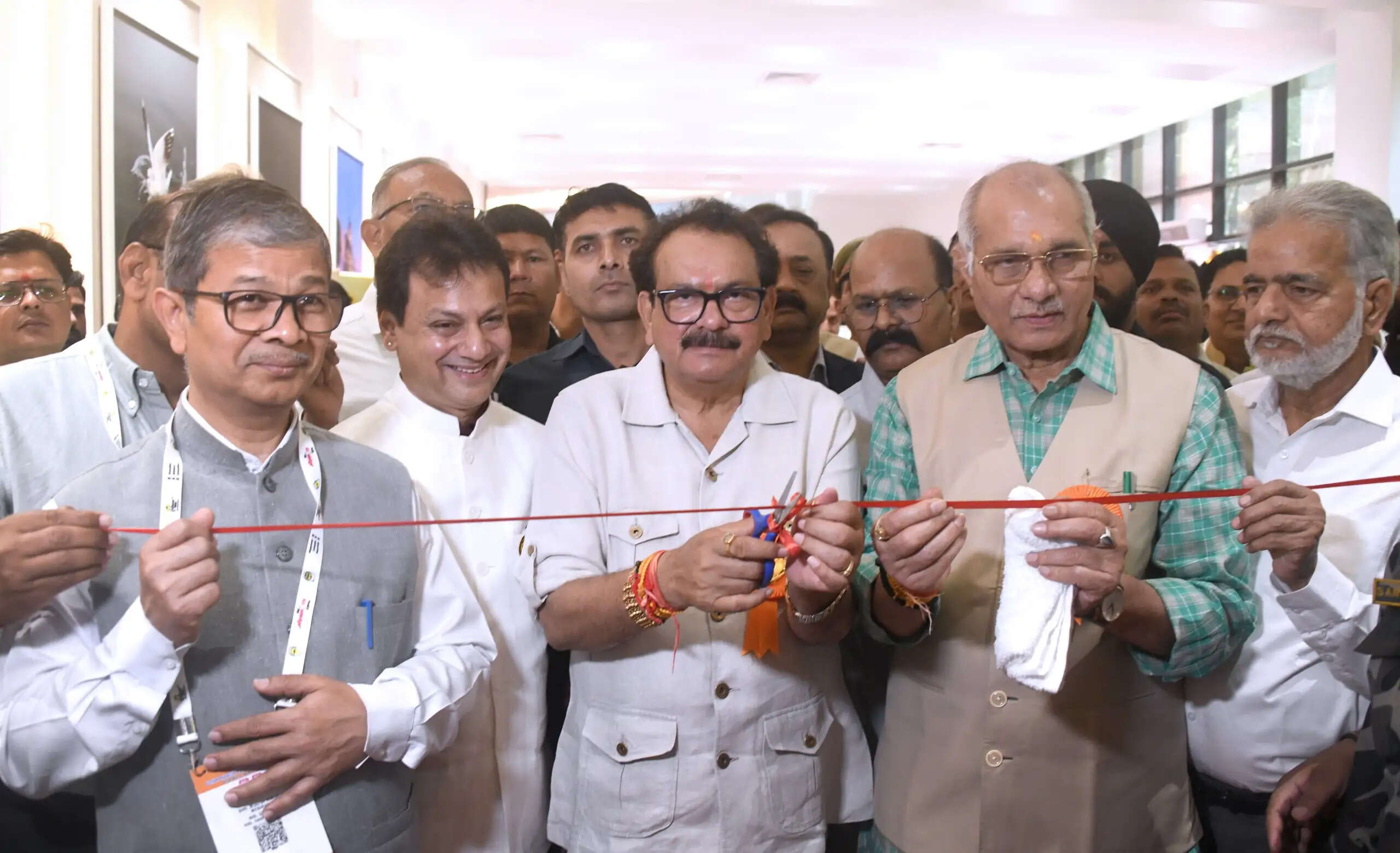 पोल्ट्री सेक्टर में विकास के लिए यह आयोजन मील का पत्थर साबित होगा: प्रो. एस.पी. सिंह बघेल