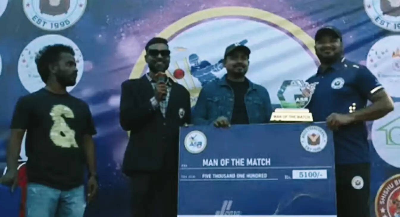 एएसआर कप सीजन छह के सेमी फाइनल में पहुंचे सीवान और एमएससीसी