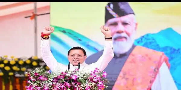 धामी सरकार के चार साल में केंद्र से मिली महत्वपूर्ण परियोजनाओं को मंजूरी