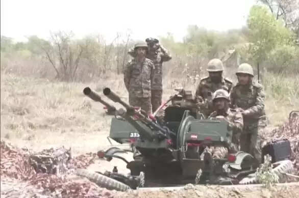 सेना का खुलासा- पाकिस्तान के निशाने पर था अमृतसर का स्वर्ण मंदिर