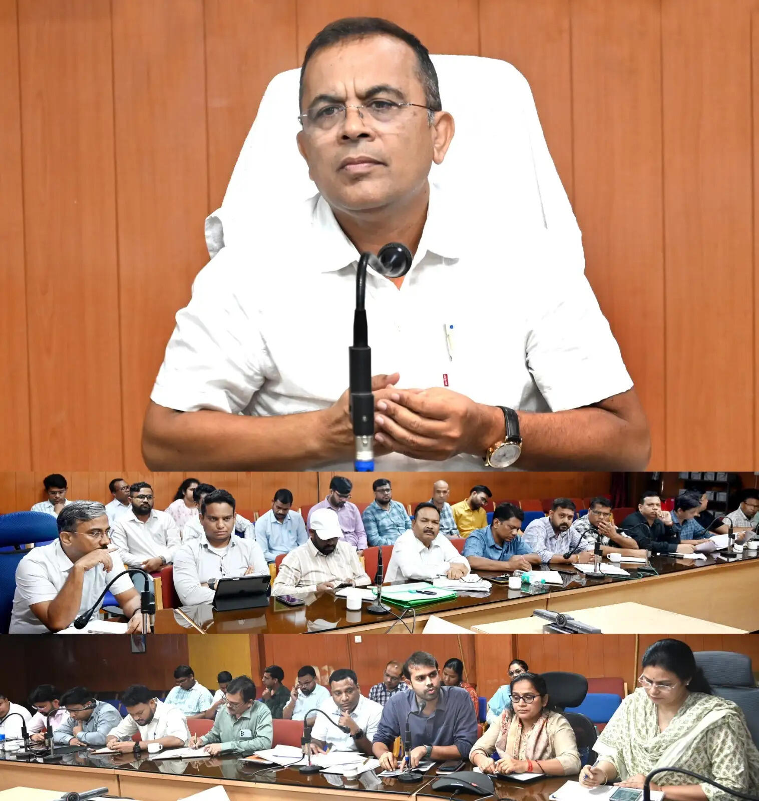 धान खरीद 31 अक्टूबर तक, किसान पंजीयन व एग्री-स्टैक आईडी अनिवार्य : कलेक्टर