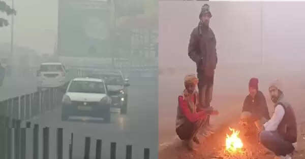 मध्‍य प्रदेश में में ठंड का कहर, ग्वालियर सहित 7 जिलों में शीतलहर की चेतावनी, तीन दिन बाद और बढ़ेगी सर्दी