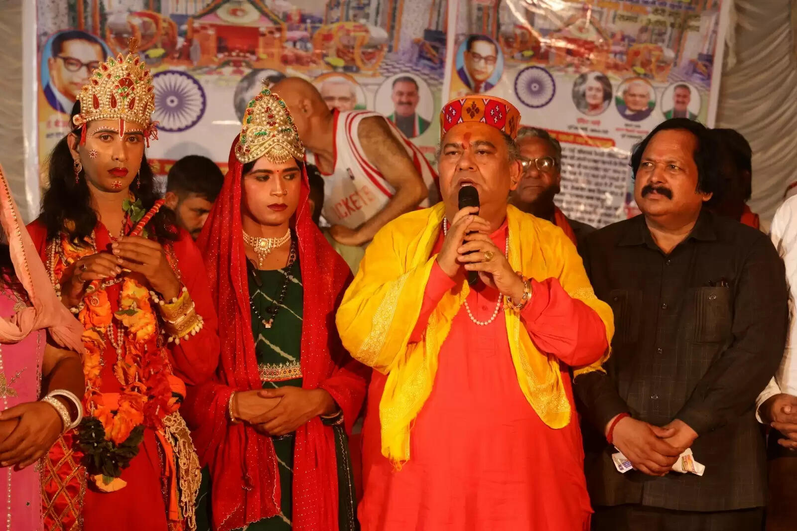 प्राकृतिक आपदा से सुरक्षा के लिए मंडी में होगा बाबा सिद्ध चानो का धाज्जा धार्मिक कार्यक्रम