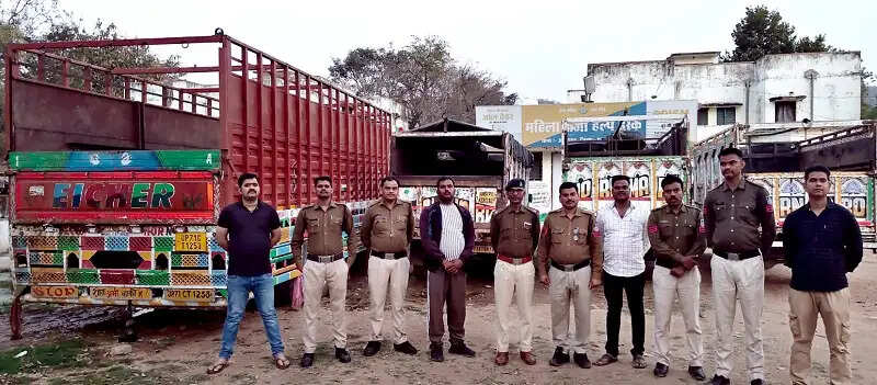 मप्र पुलिस ने 5 दिन में 241 गौवंश एवं अन्य पशु मुक्त कराए, 19 आरोपी गिरफ्तार