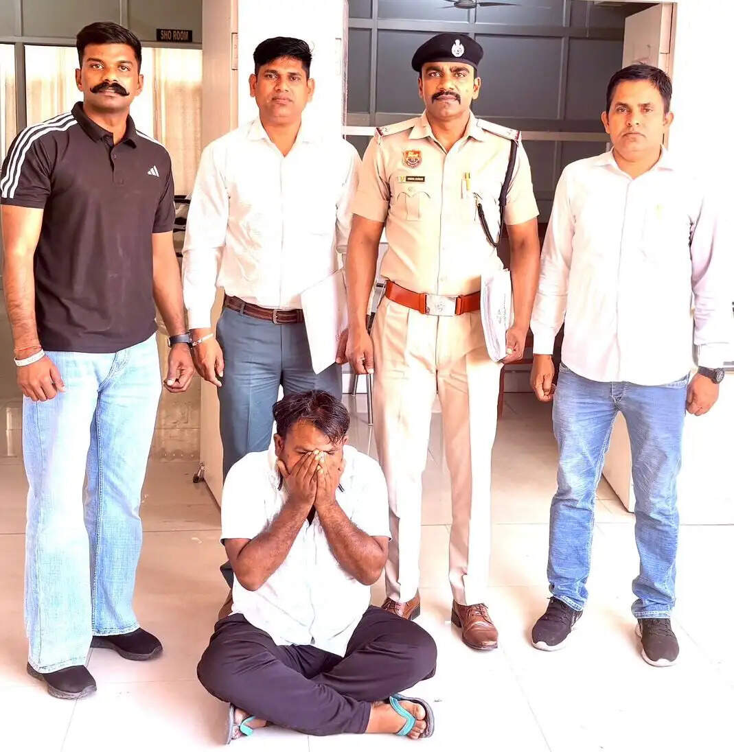 कैथल: निवेश के नाम पर 79 लाख की ठगी में साइबर क्राइम थाना ने आरोपी दबोचा