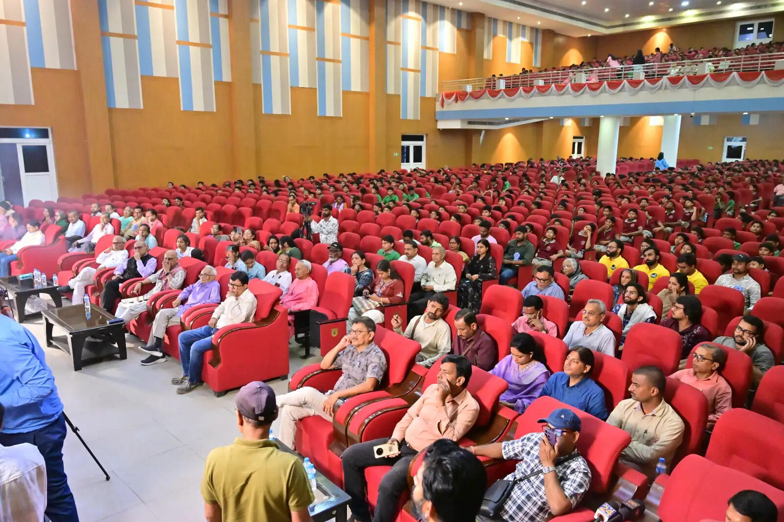 सब हिमालयन रिसर्च इंस्टीट्यूट द्वारा ज्ञान संगम लिटरेरी कल्चरल फेस्टिवल का शुभारंभ