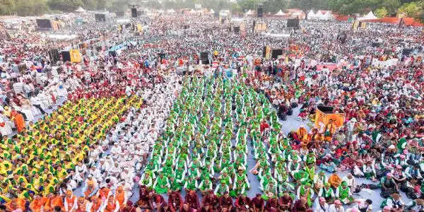 नक्सलवाद के खात्मे से खुश दिखा जनजातीय समाज, कहा- हमें विकास से दूर रखा