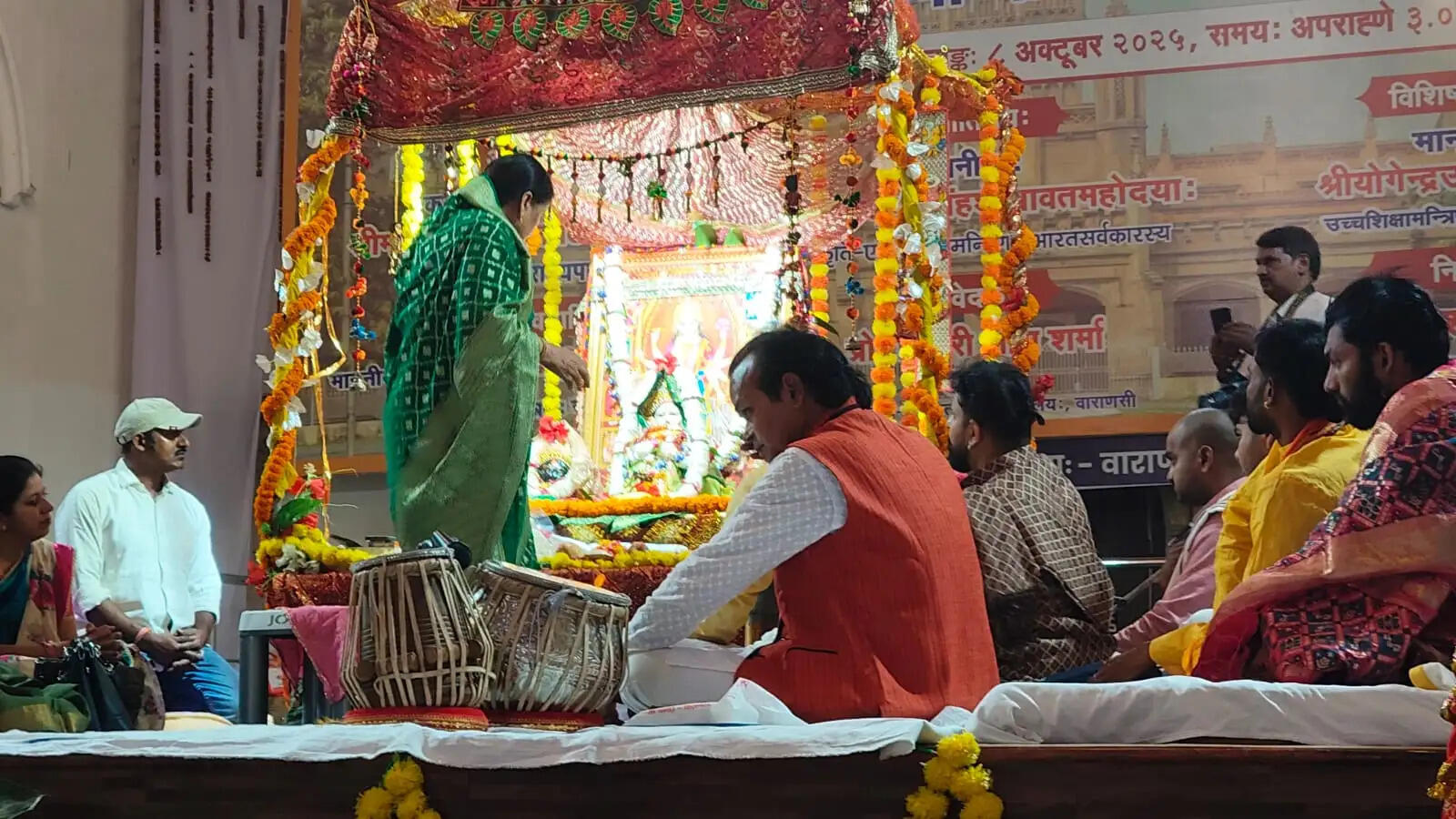 भारतीय नव संवत्सर आत्मशुद्धि और नव-संकल्प का शुभारम्भ: कुलपति प्रो. बिहारी लाल शर्मा