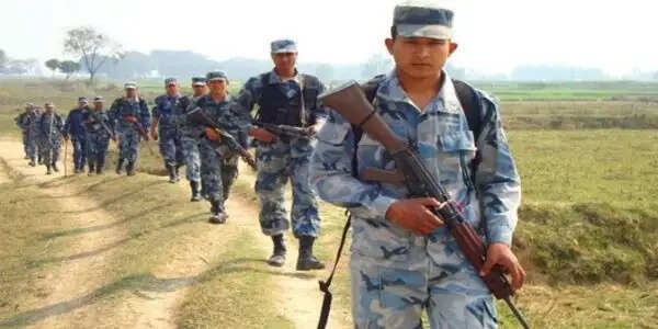 नेपाल के सशस्त्र प्रहरी बल ने भारतीय सीमा पर तैनात की 'बॉर्डर इंटर एक्शन टीम'