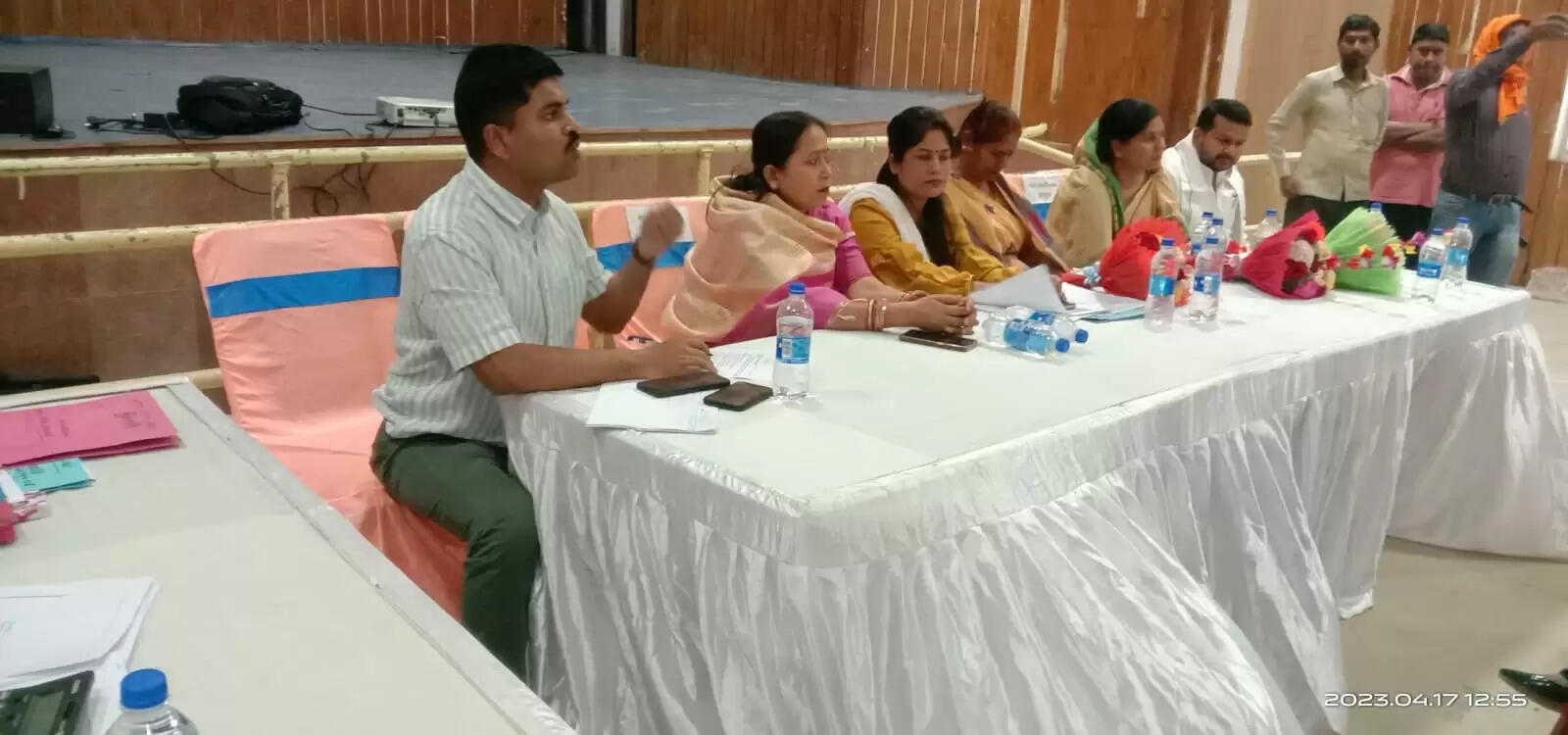 नगर परिषद के विकास के लिए 8 करोड़ की योजनाएं पारित: पिंकी