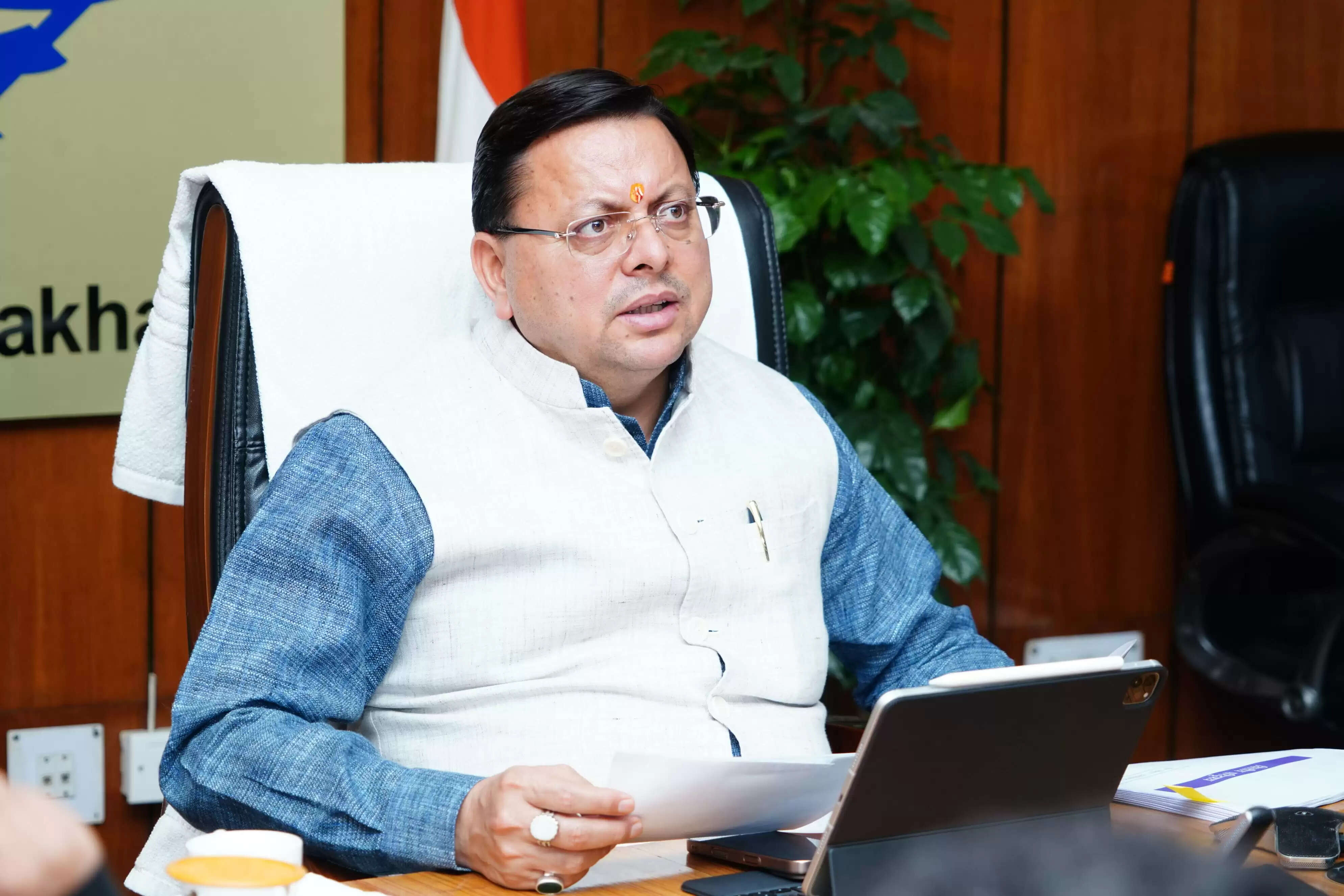 विलुप्त कुओं को मिलेगा नया जीवन, मुख्यमंत्री धामी बोले- प्राकृतिक स्रोत को संरक्षित करने के लिए सरकार संकल्पित