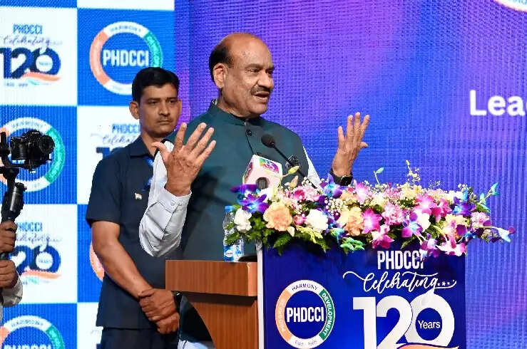 लोकसभा अध्यक्ष ने ‘विकसित भारत 2047’ के रोडमैप को किया रेखांकित, नवाचार और समावेशी विकास पर दिया जोर