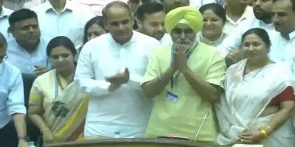 राजा इकबाल सिंह बने दिल्ली के महापौर, अब एमसीडी में भी भाजपा