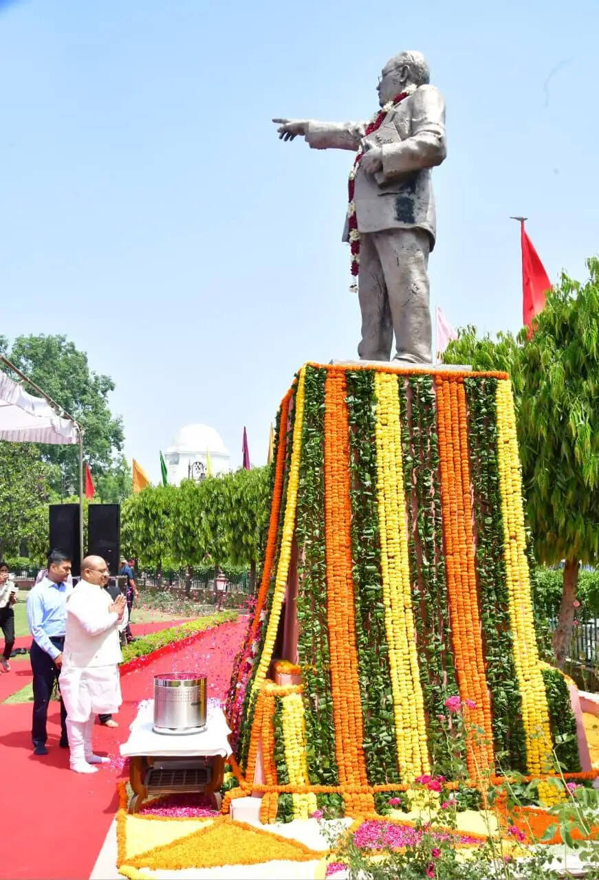 अंबेडकर समानता और सामाजिक न्याय के दृढ़ समर्थक रहे : विजेंद्र गुप्ता