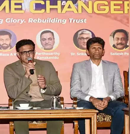 नवनियुक्त केएससीए अध्यक्ष वेंकटेश प्रसाद ने चिन्नास्वामी में आईपीएल व अंतरराष्ट्रीय क्रिकेट की वापसी का किया वादा