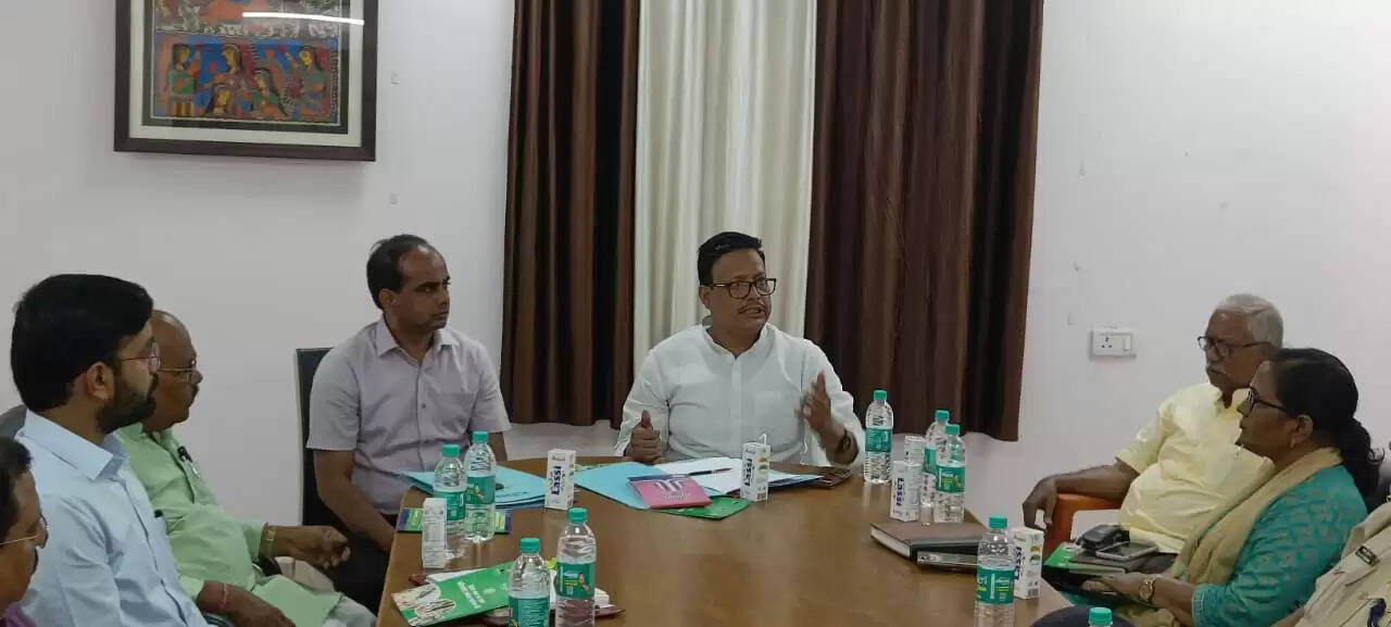 बाल श्रम उन्मूलन मुक्ति व पुनर्वास को राज्य सरकार तत्पर:डाॅ. चक्रपाणि