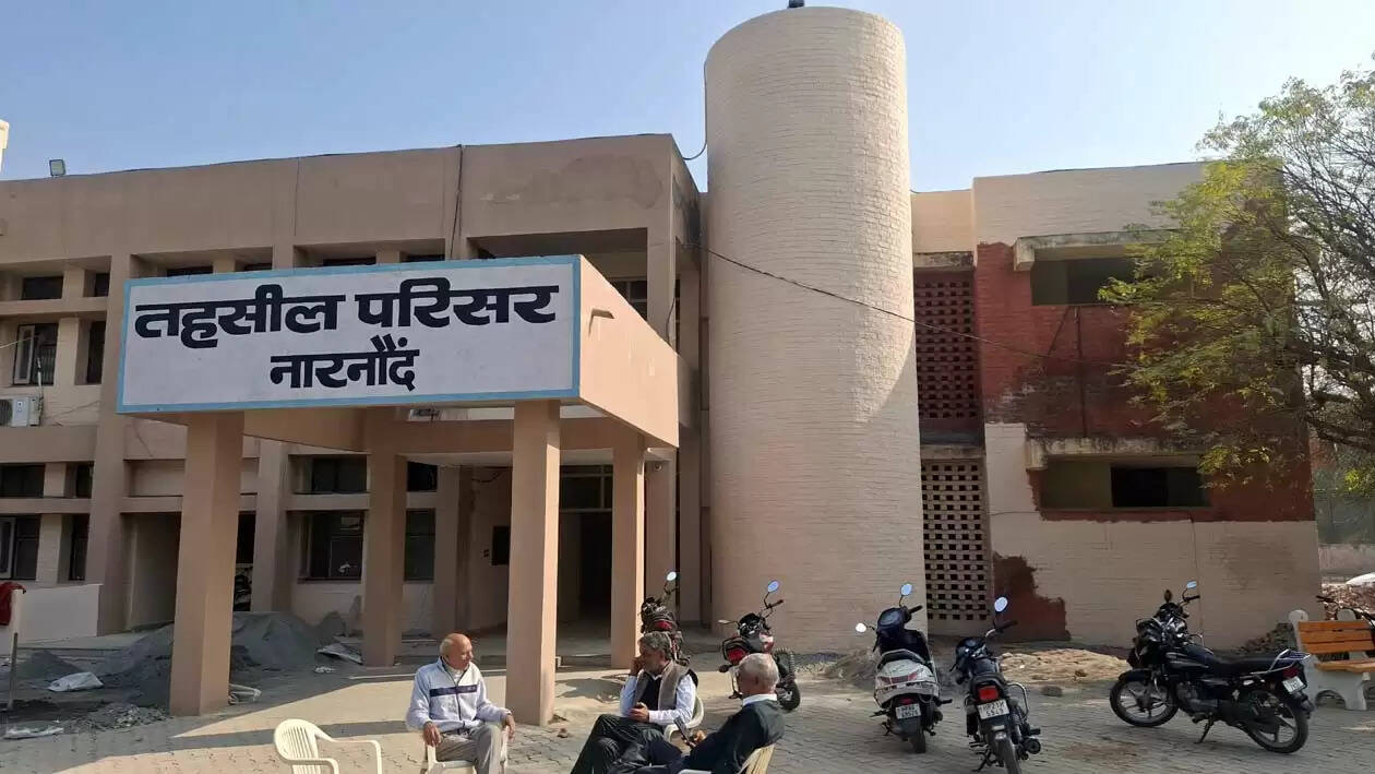 हिसार : जनवरी में शुरू होगी नारनौंद में कोर्ट, कार्य जोरों पर