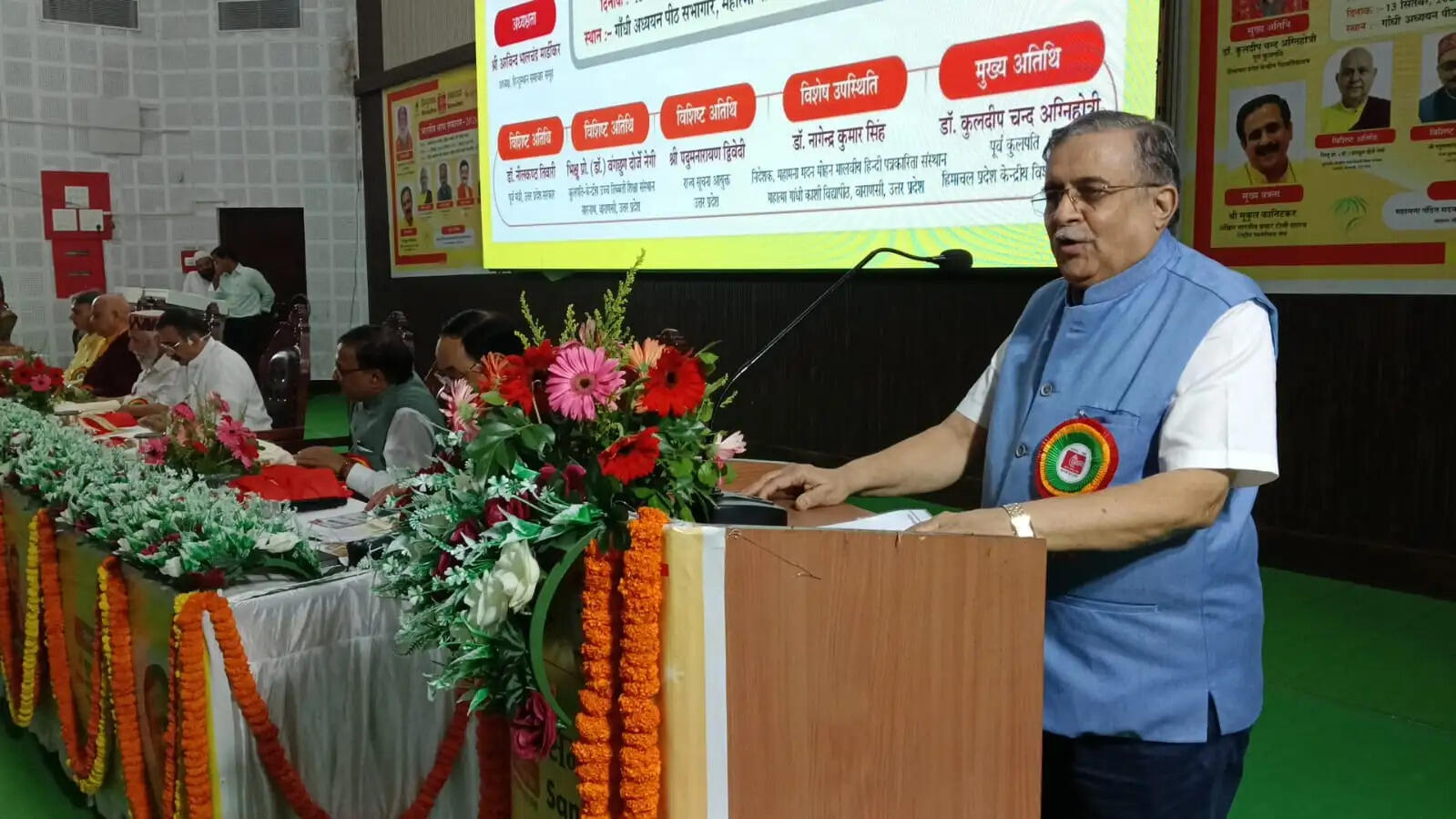 हिन्दुस्थान समाचार का बहुभाषी मॉडल भारतीय भाषाई विविधता की ताकत : मार्डीकर