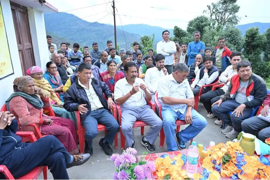 जनहित की राजनीति के साथ खड़ी है जनता : गोदियाल