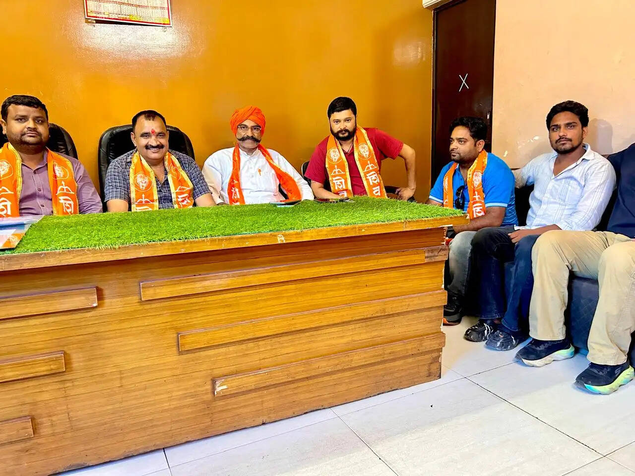संभल के हरिहर मंदिर में 16 अगस्त को जलाभिषेक करने जाएंगे मुरादाबाद के शिवसैनिक