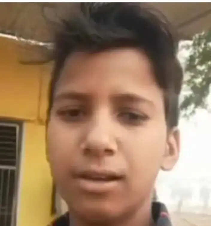 डांट के बाद घर से लापता हुआ किशोर, पुलिस कर रही तलाश