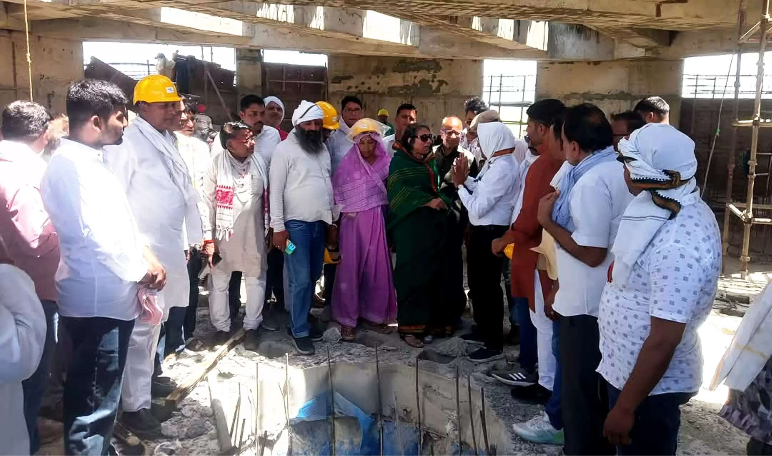 सुखद : राजाखेडा को जल्द ही मिलेगा चंबल लिफ़ट परियोजना का पानी