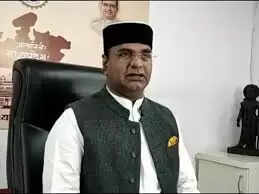 कांग्रेस तथ्यहीन आरोपों से जनता को गुमराह करने का प्रयास कर रही है:&nbsp;मंत्री&nbsp;विश्वास सारंग