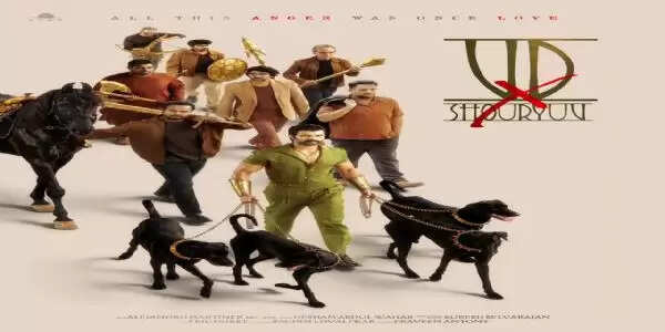 विजय देवरकोंडा का नया अवतार, शौर्ययुव संग बड़े स्केल की फिल्म का ऐलान