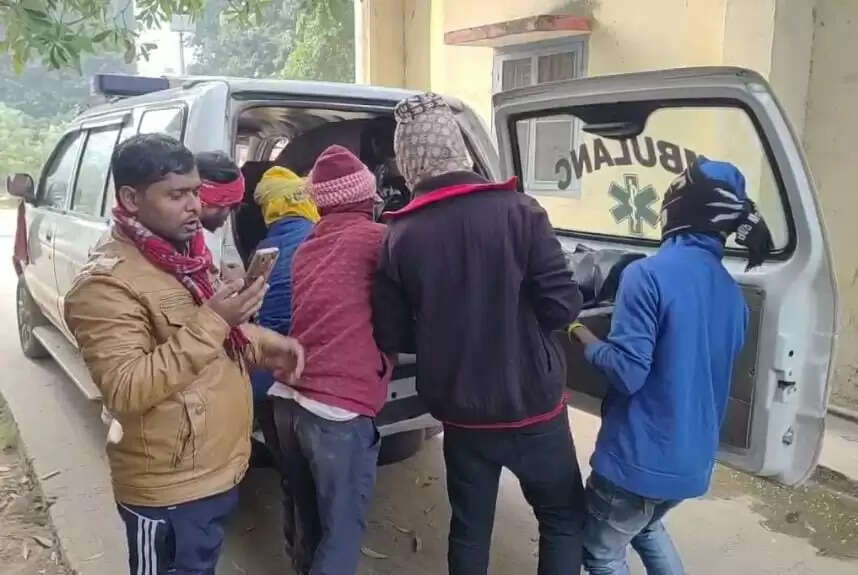 पानी की टंकी में डूबने से एक व्यक्ति की मौत